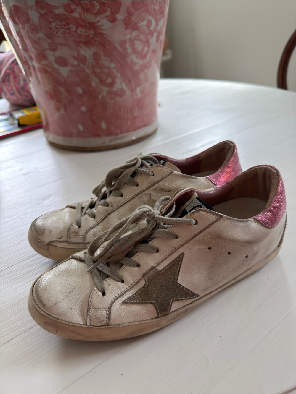 Golden Goose Super Stars